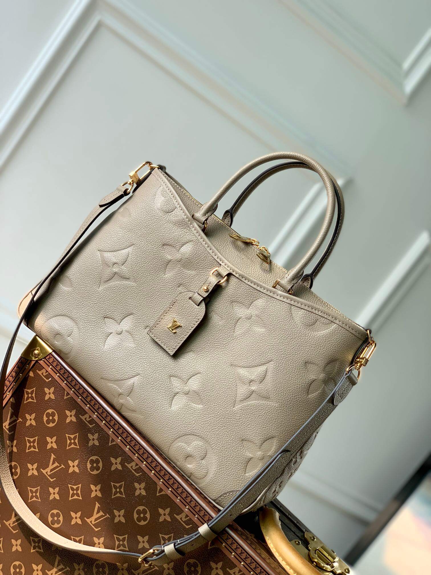 LV Trianon PM Bag