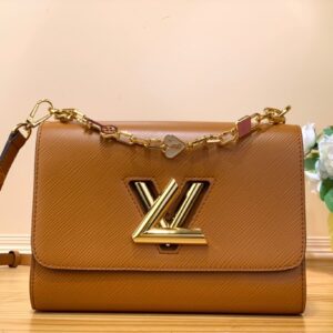 LV Twist Epi Leather Bag