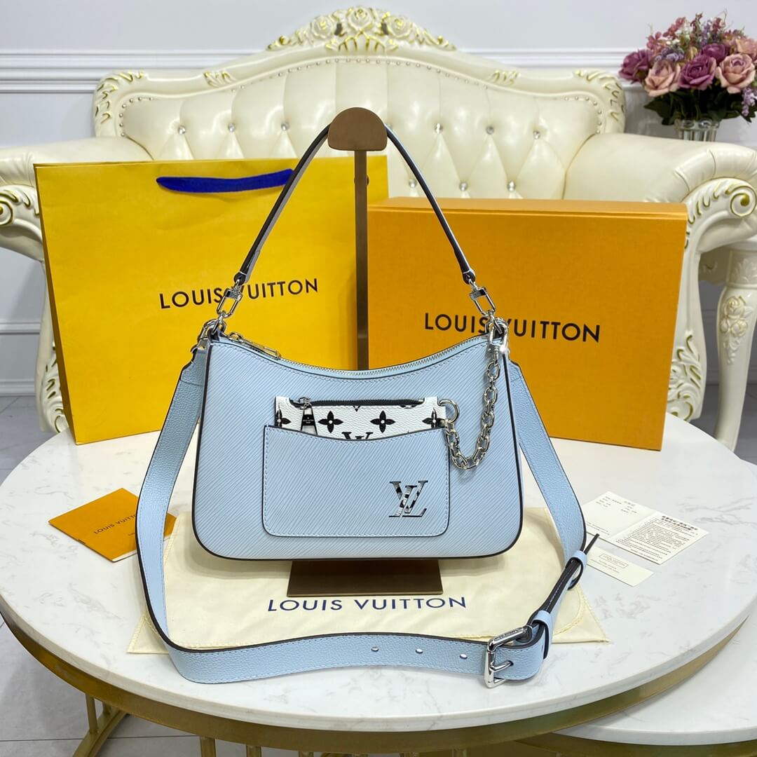 LV Marelle Epi Leather Bag
