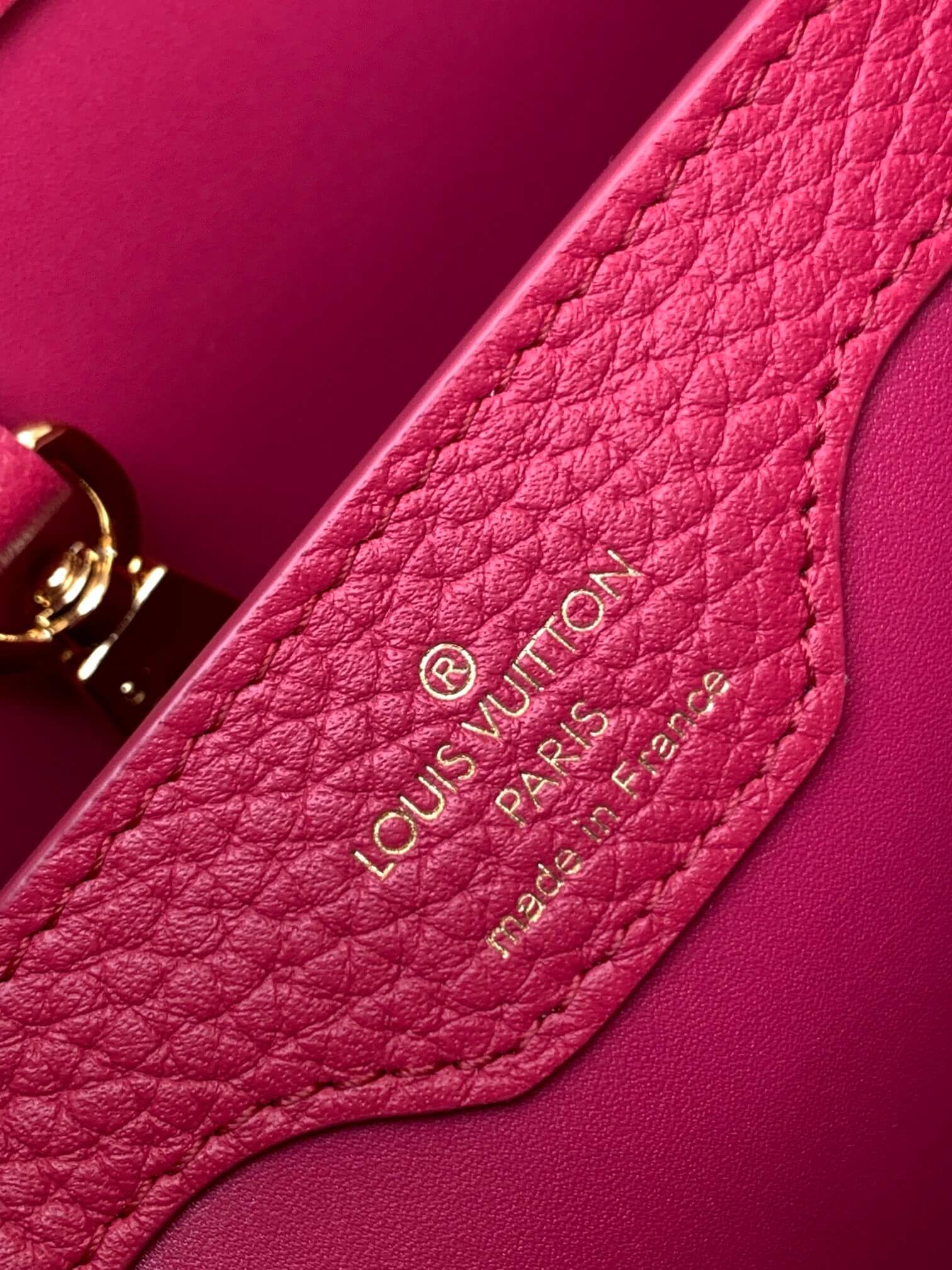 LV Capucines BB Bag - Image 4