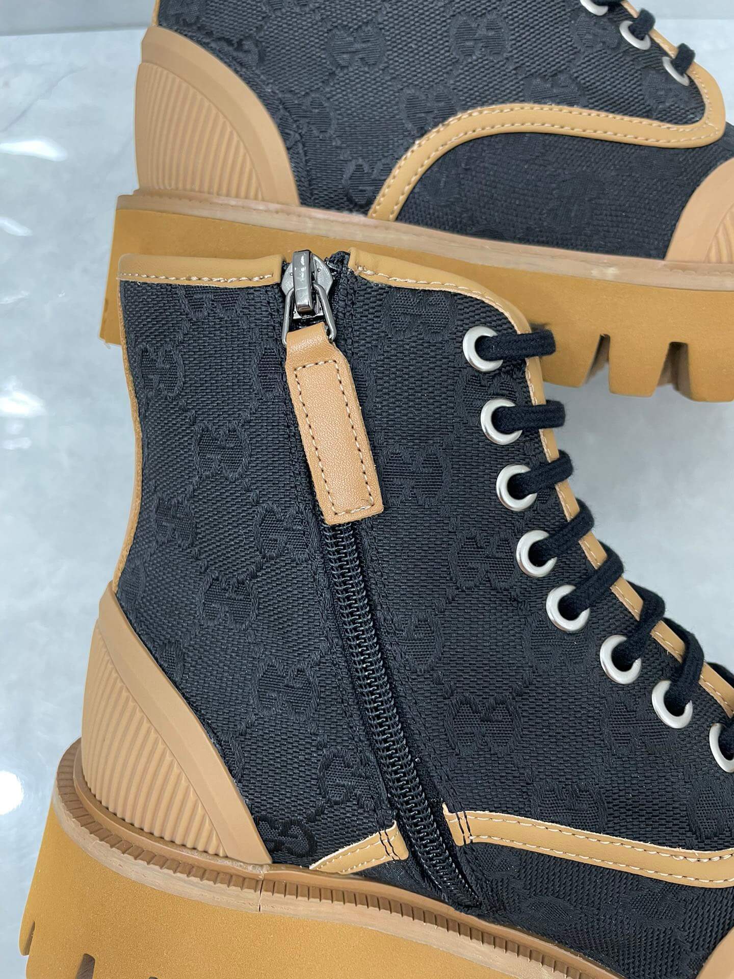 Gucci Men Ankle Boot - Image 5