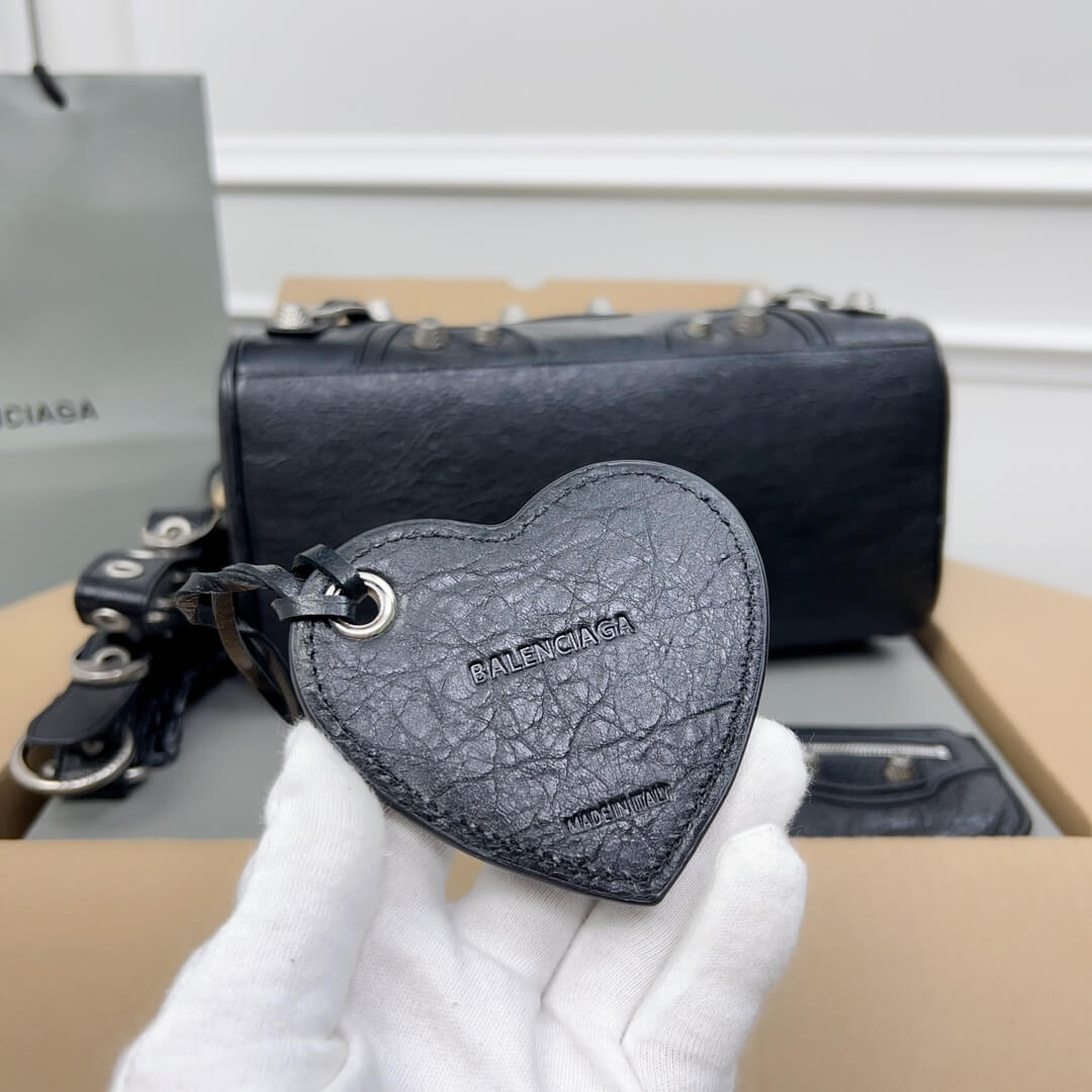 Balenciaga Classic City Black Bag - Image 3
