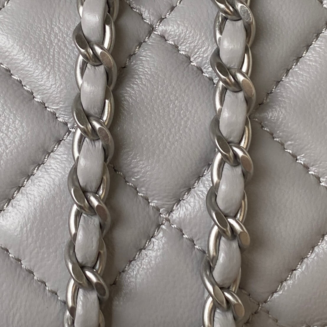 Chanel Mini Rectangular Flap Bag - Image 4