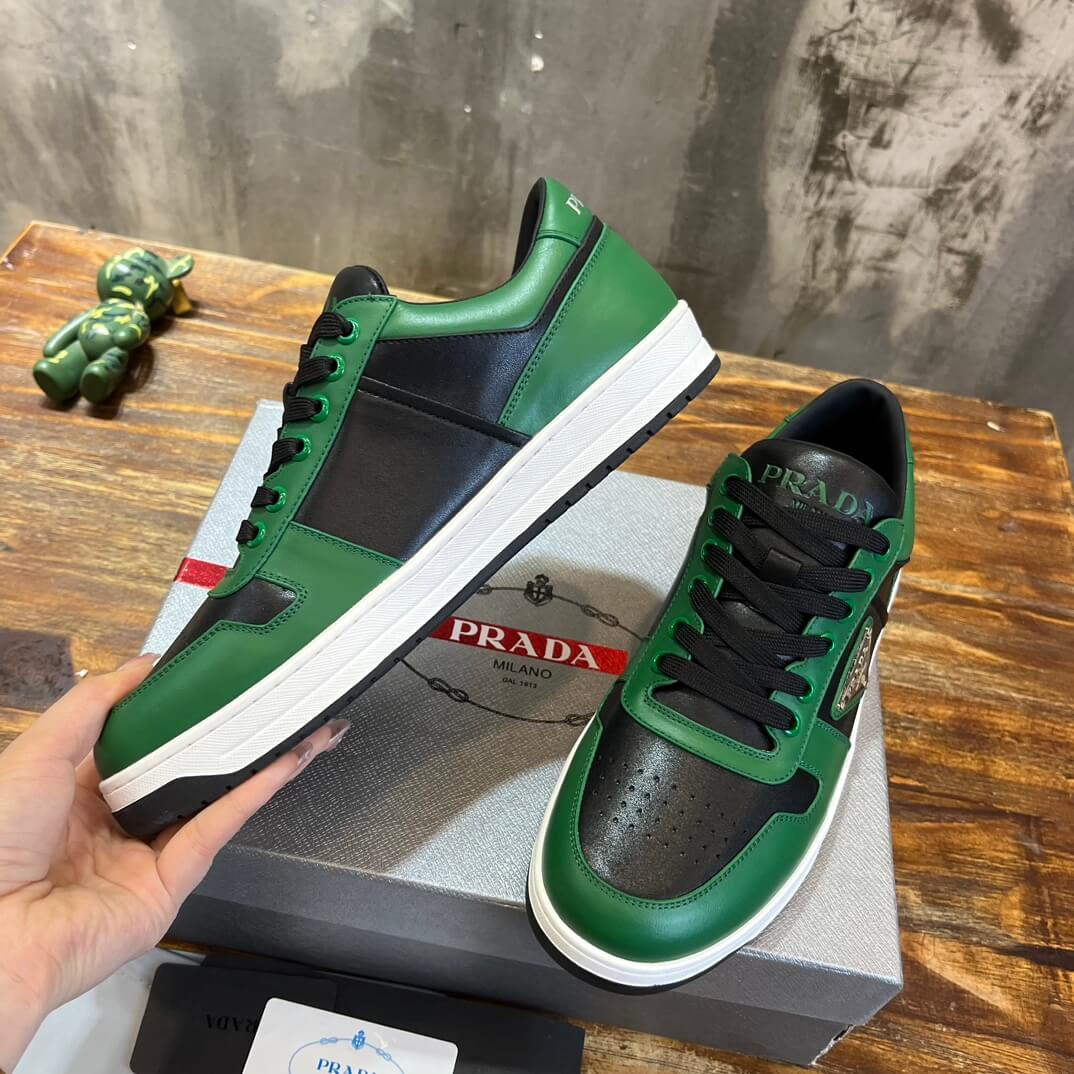 Prada Men's Downtown Sneakers - Image 6