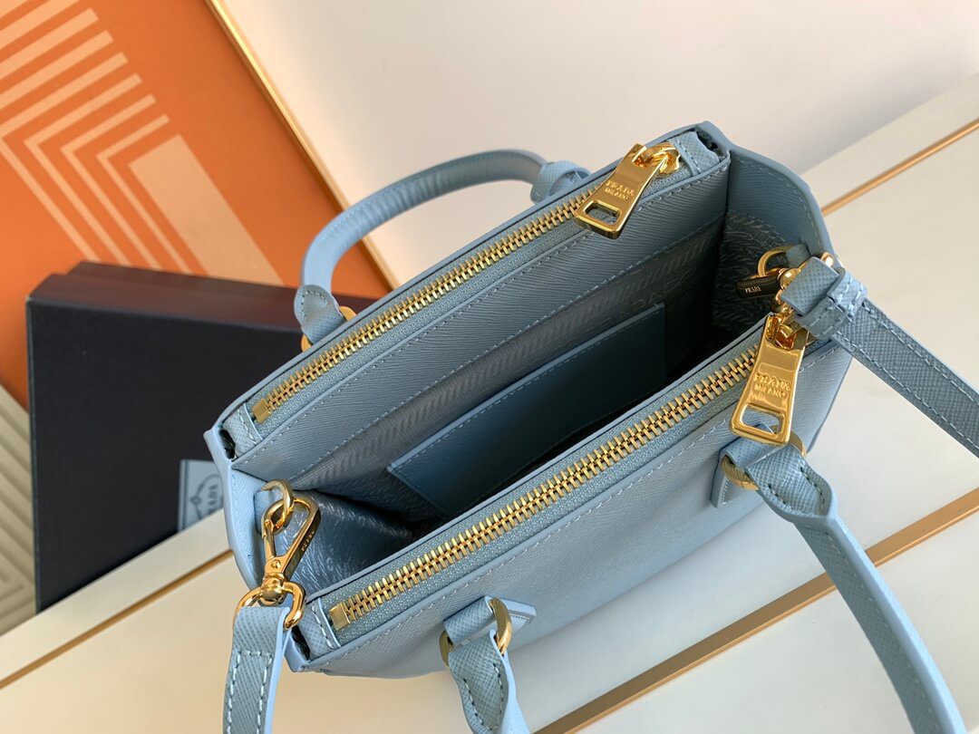 Prada Galleria Saffiano Bag - Image 2