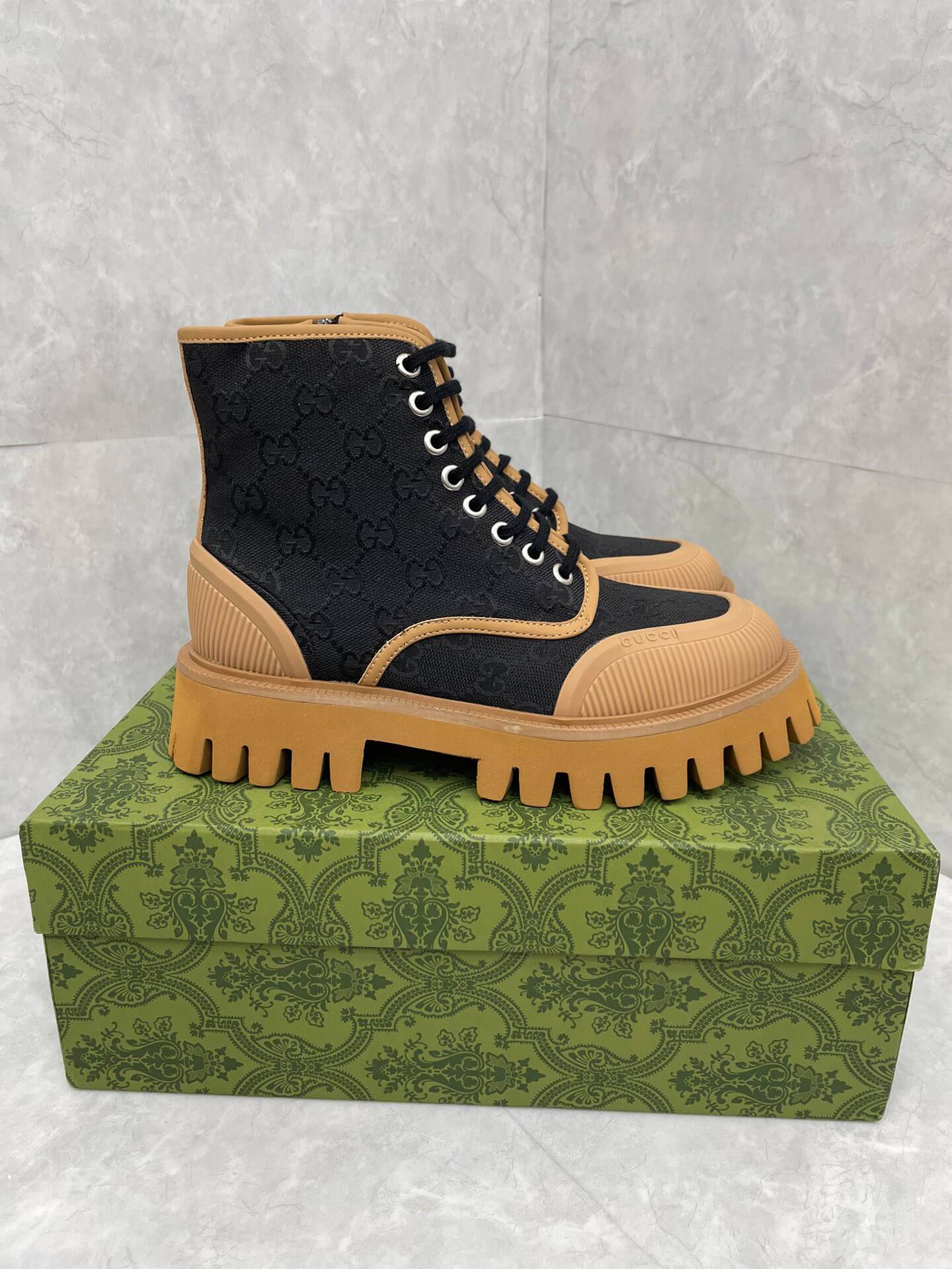 Gucci Men Ankle Boot - Image 3
