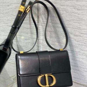 Dior Montaigne Black Bag