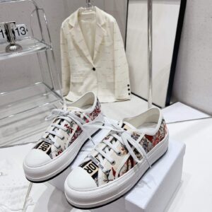 Women Dior walk'n'Dior Platform Sneakers