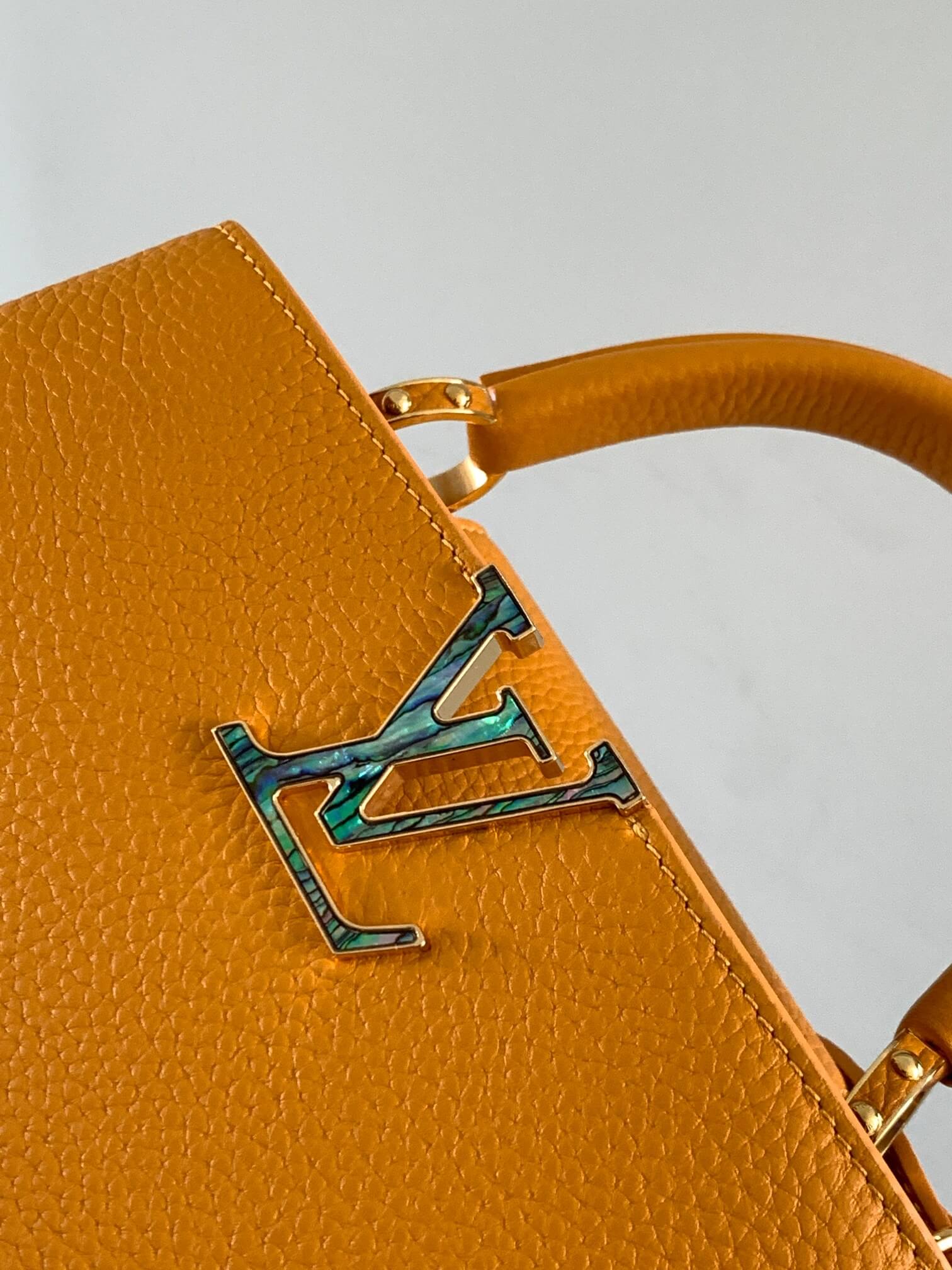 LV Capucines BB Bag - Image 6