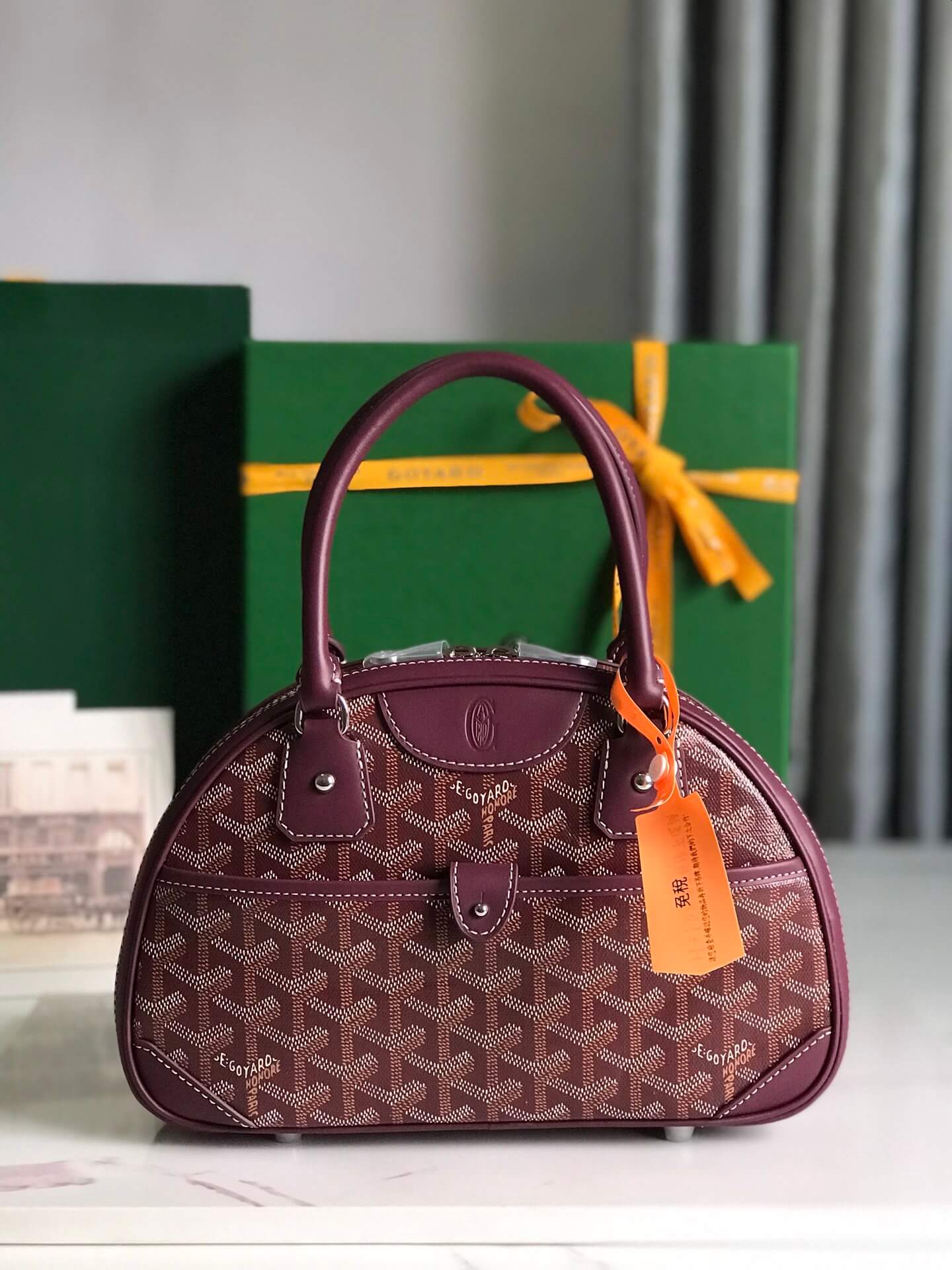 Goyard Saint Jeanne Bag