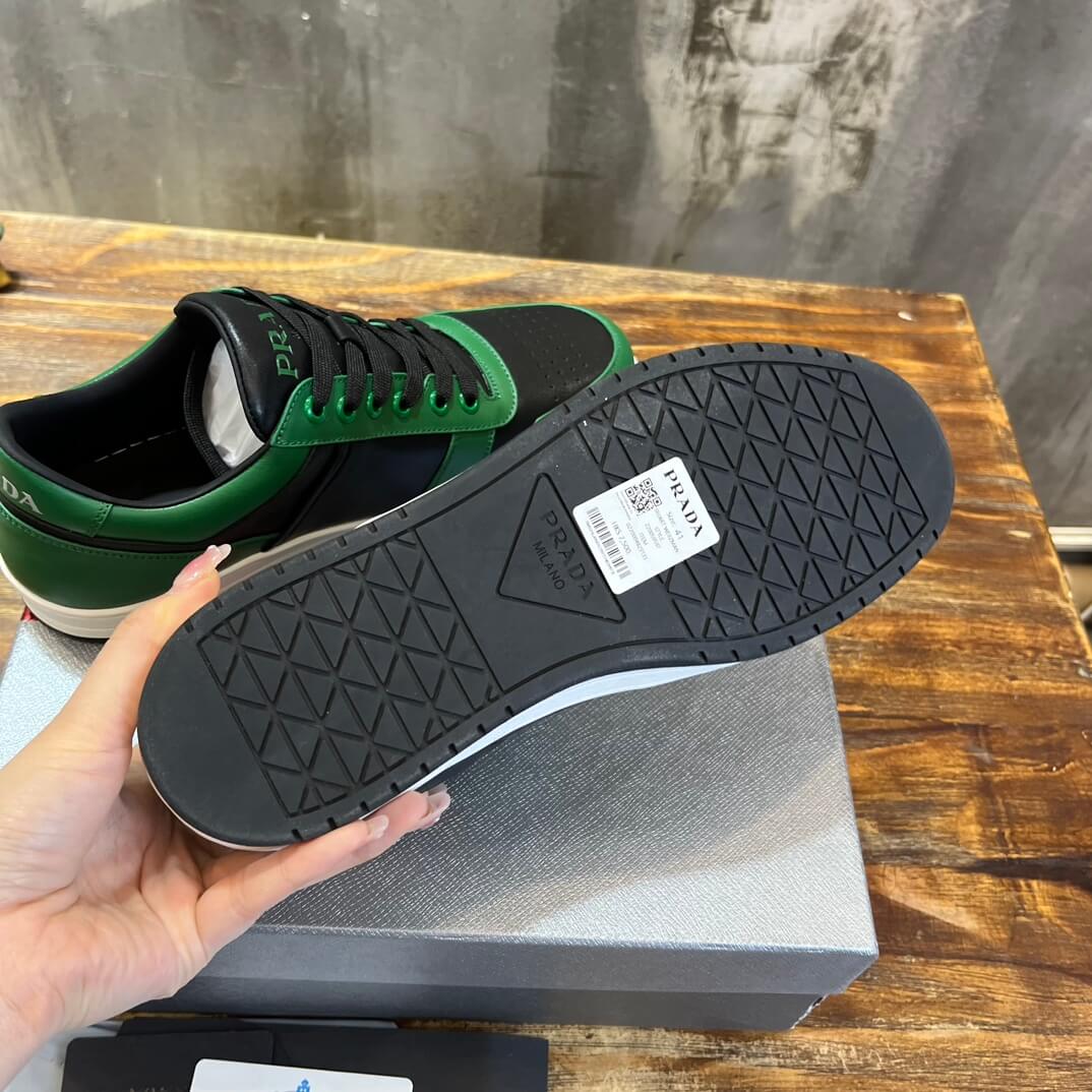 Prada Men's Downtown Sneakers - Image 4
