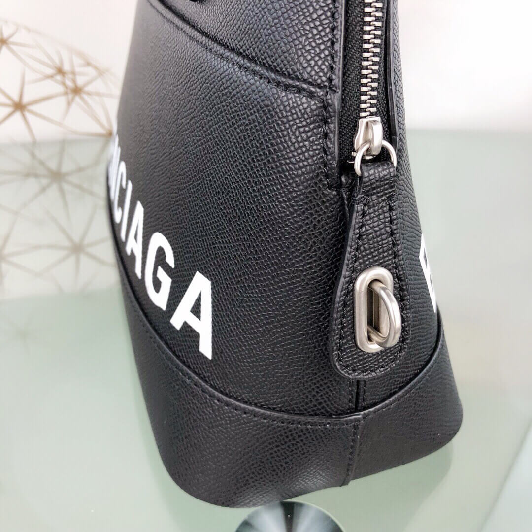 Balenciaga Ville Black Bag - Image 5
