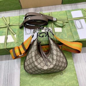 Gucci Attache Small Shoulder Bag