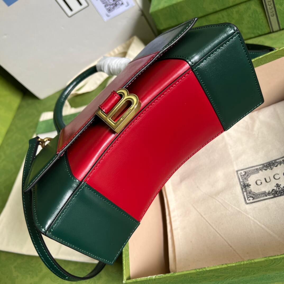 Balenciaga Hacker Hourglass Bag - Image 6