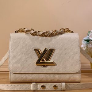 LV Twist Epi Leather Bag