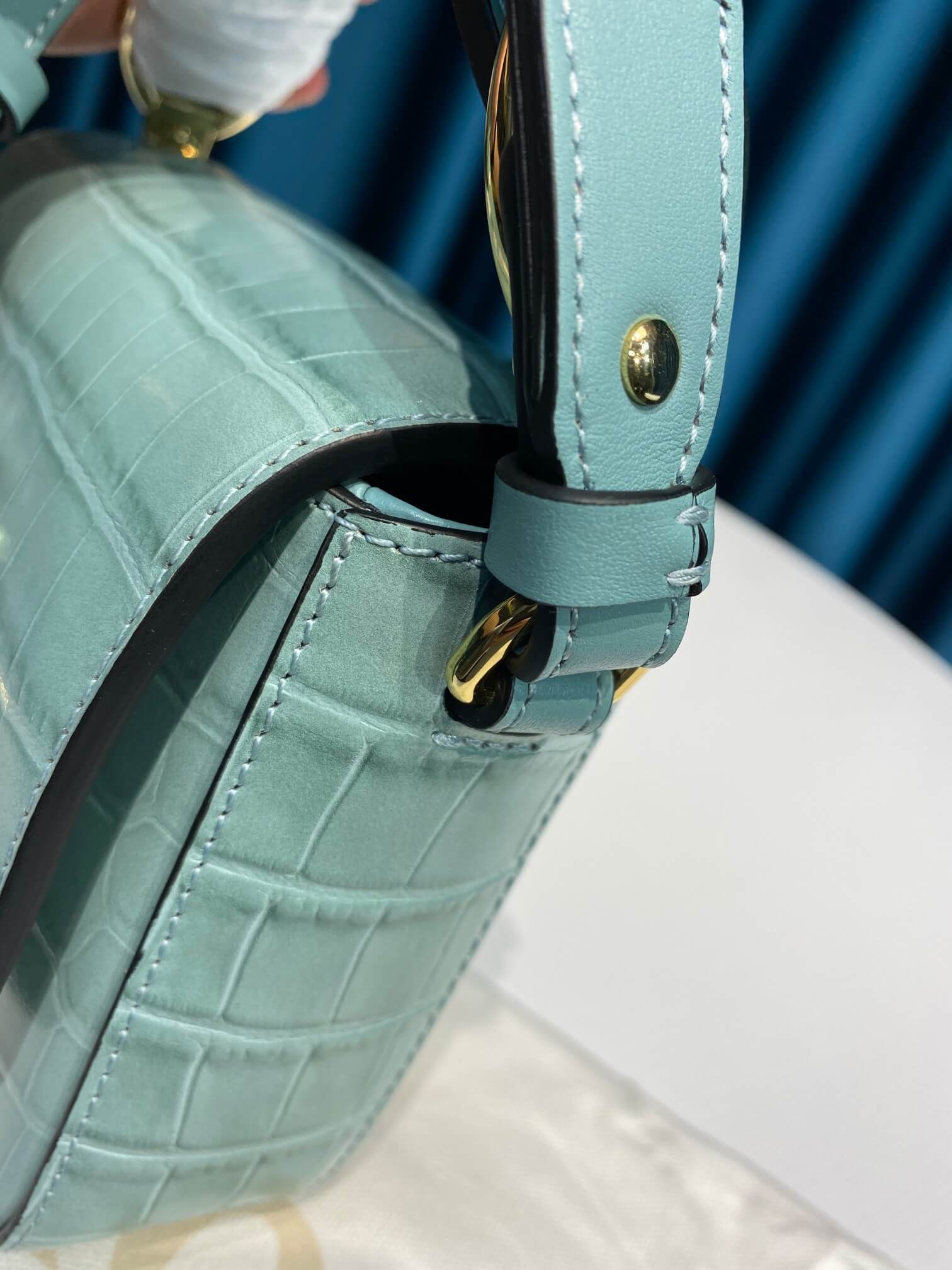 Chloe C Flap Bag - Image 4