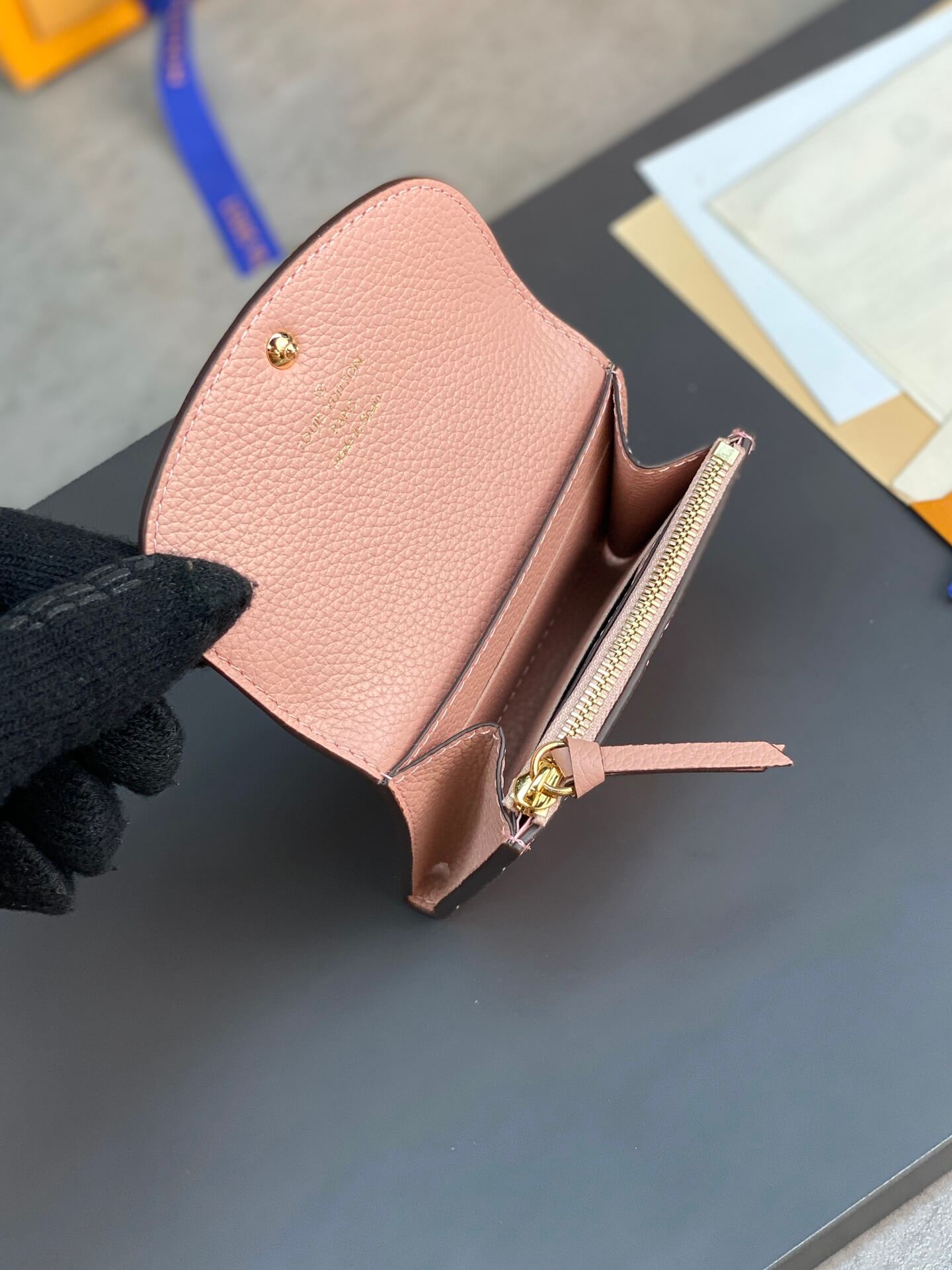 Louis Vuitton Compact Wallet - Image 3