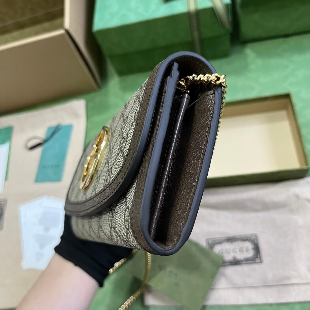 Gucci Blondie Small Shoulder Chain Bags - Image 6