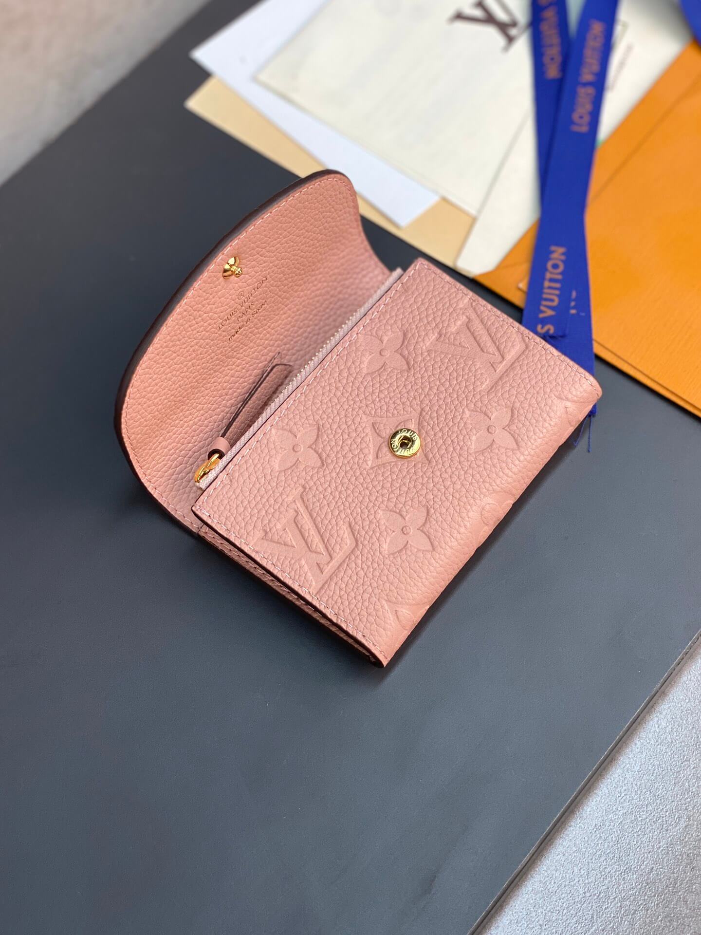 Louis Vuitton Compact Wallet - Image 4
