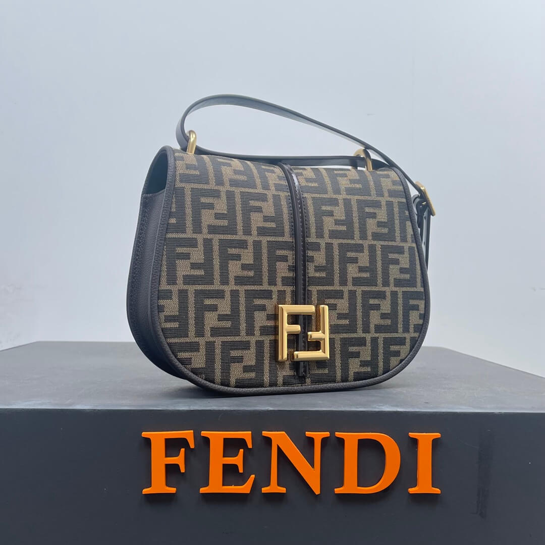 Fendi C’mon Medium Bag - Image 5
