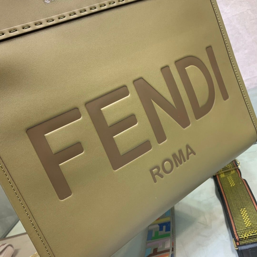 Women Fendi Sunshine Medium Bag - Image 5