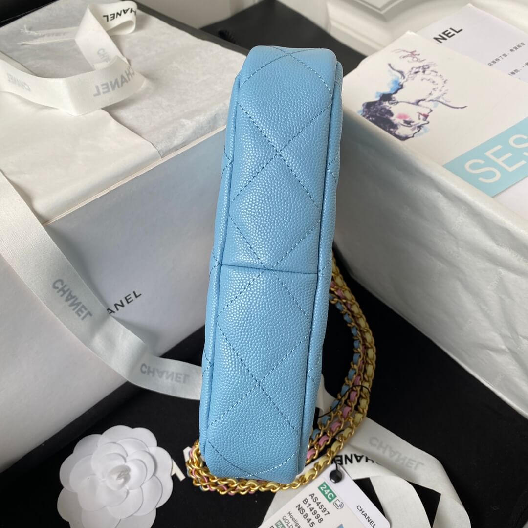 Chanel Mini Boho Bag - Image 4