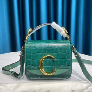 Chloe C Flap Bag