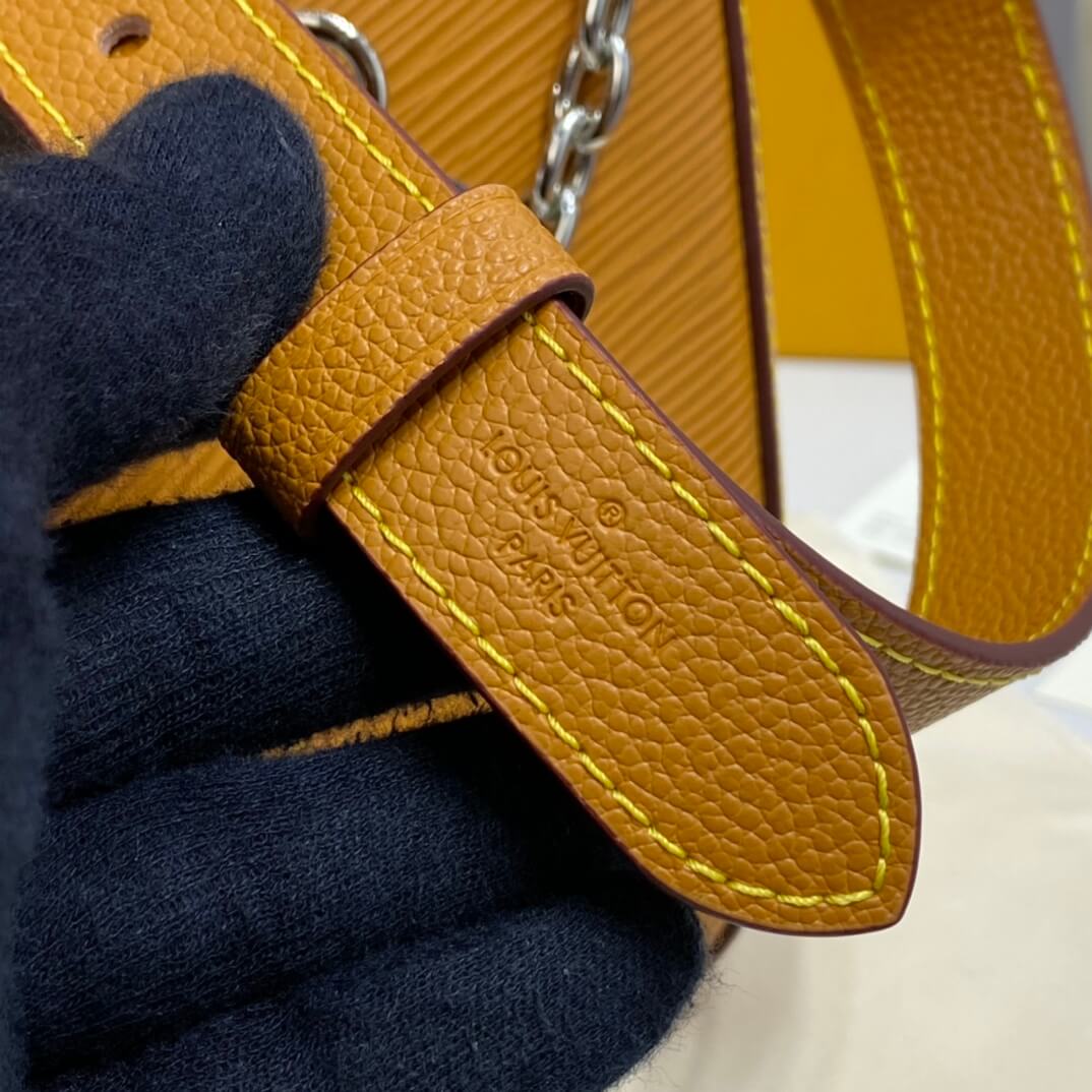 LV Marelle Epi Leather Bag - Image 5