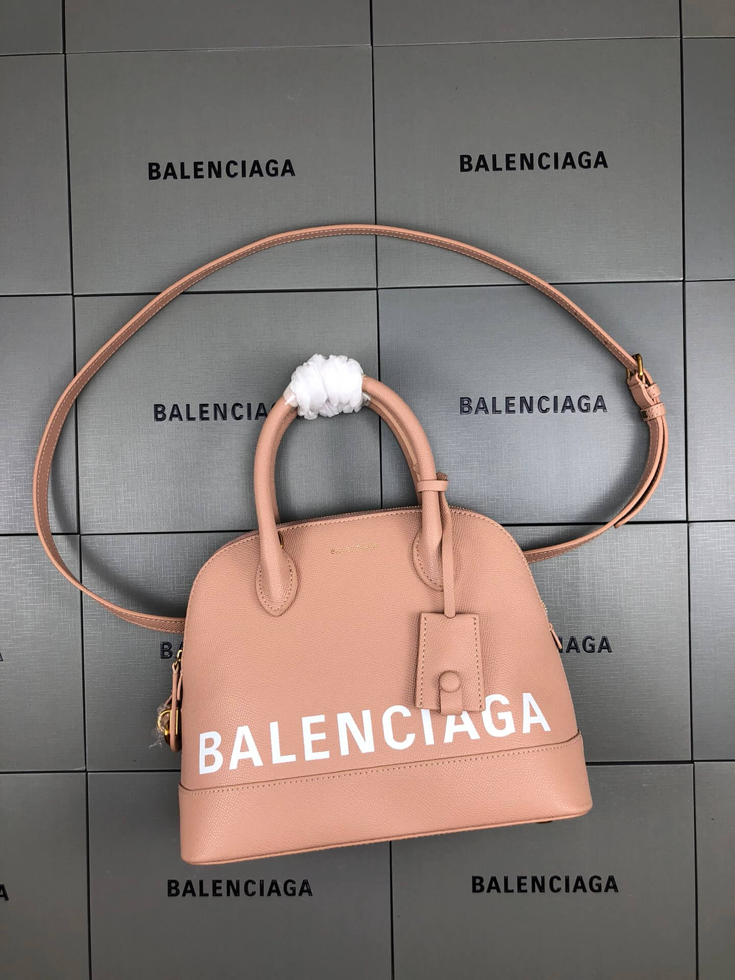 Balenciaga Ville Bag