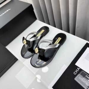 Chanel Flip Flops Sandals