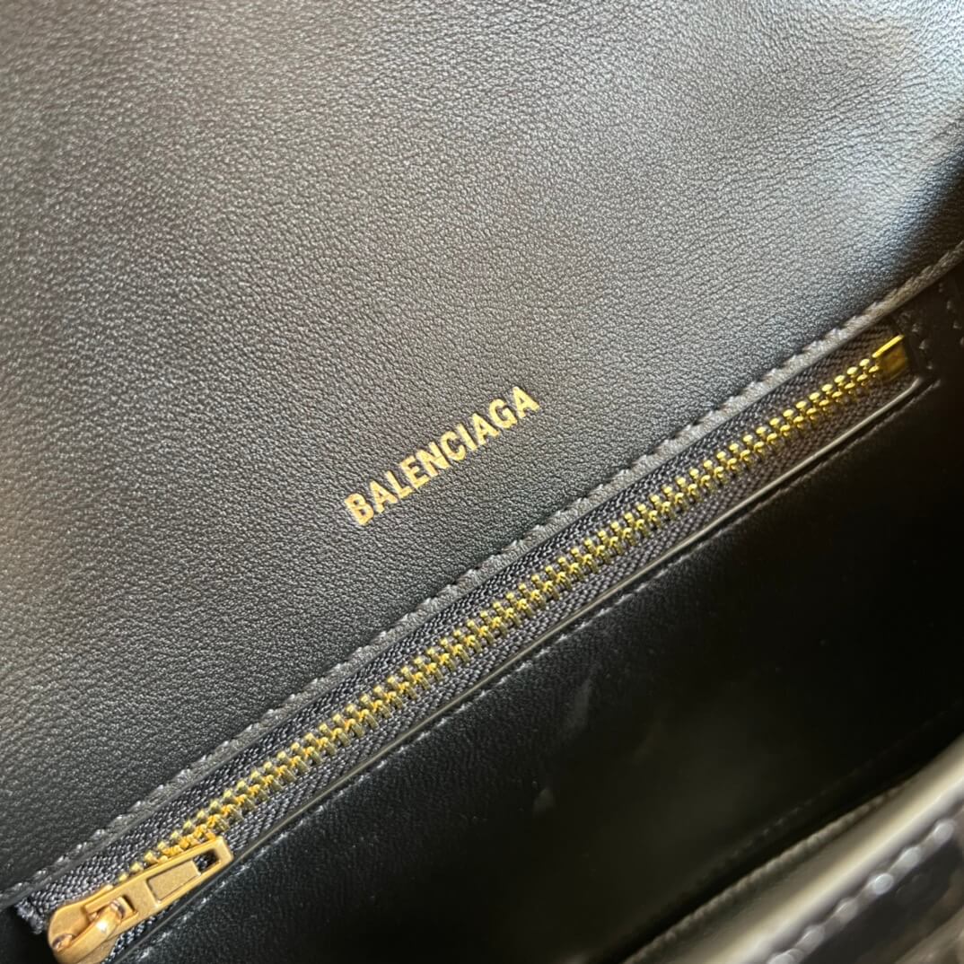 Balenciaga Hacker Hourglass Bag - Image 4