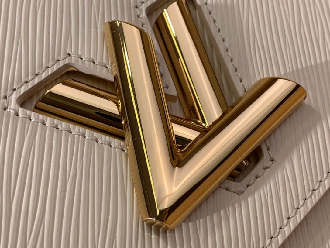 LV Twist Epi Leather Bag - Image 5