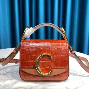 Chloe C Flap Bag