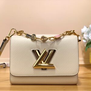LV Twist Epi Leather Bag