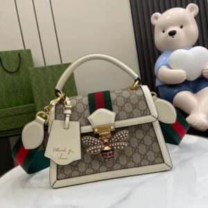 Gucci Queen Margaret Handle Bag