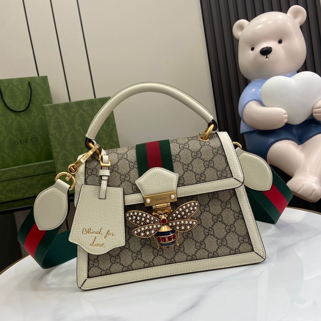 Gucci Queen Margaret Handle Bag