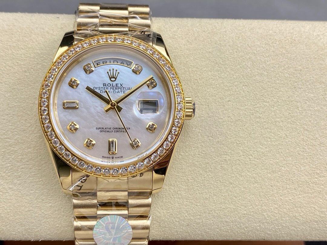 Rolex Day-Date Watch