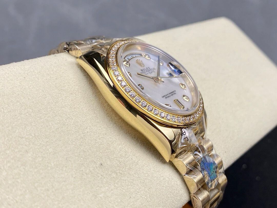 Rolex Day-Date Watch - Image 4