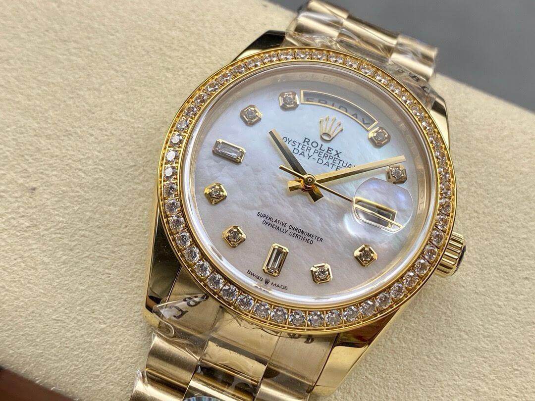Rolex Day-Date Watch - Image 2