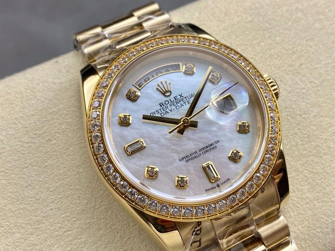 Rolex Day-Date Watch - Image 5