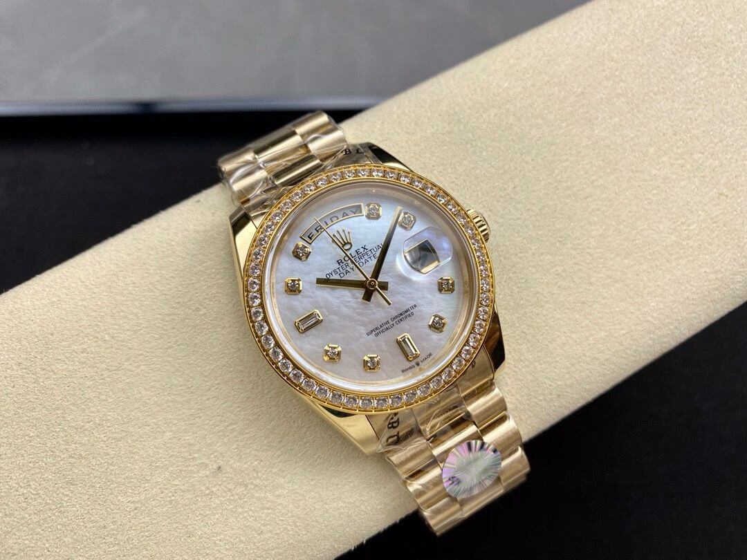 Rolex Day-Date Watch - Image 9