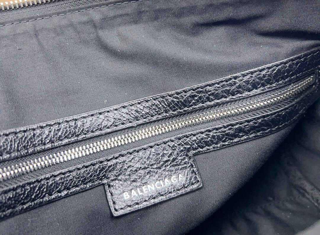 Balenciaga Classic City Black Bag - Image 4