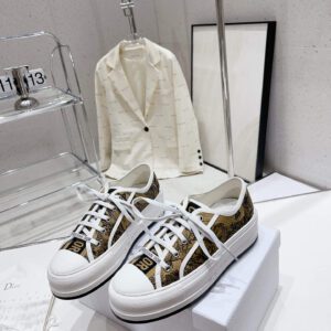 Women Dior walk'n'Dior Platform Sneakers