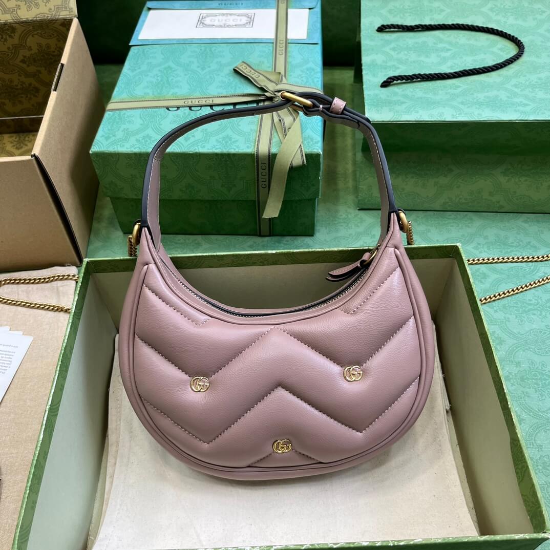 Gucci Marmont Moon Bag - Image 8