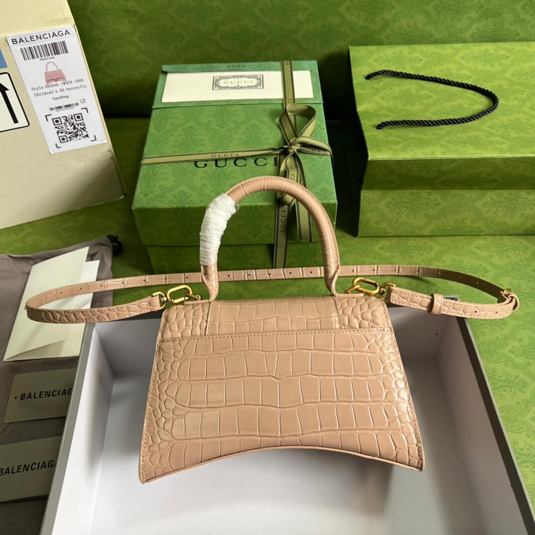 Balenciaga Hacker Hourglass Bag - Image 6