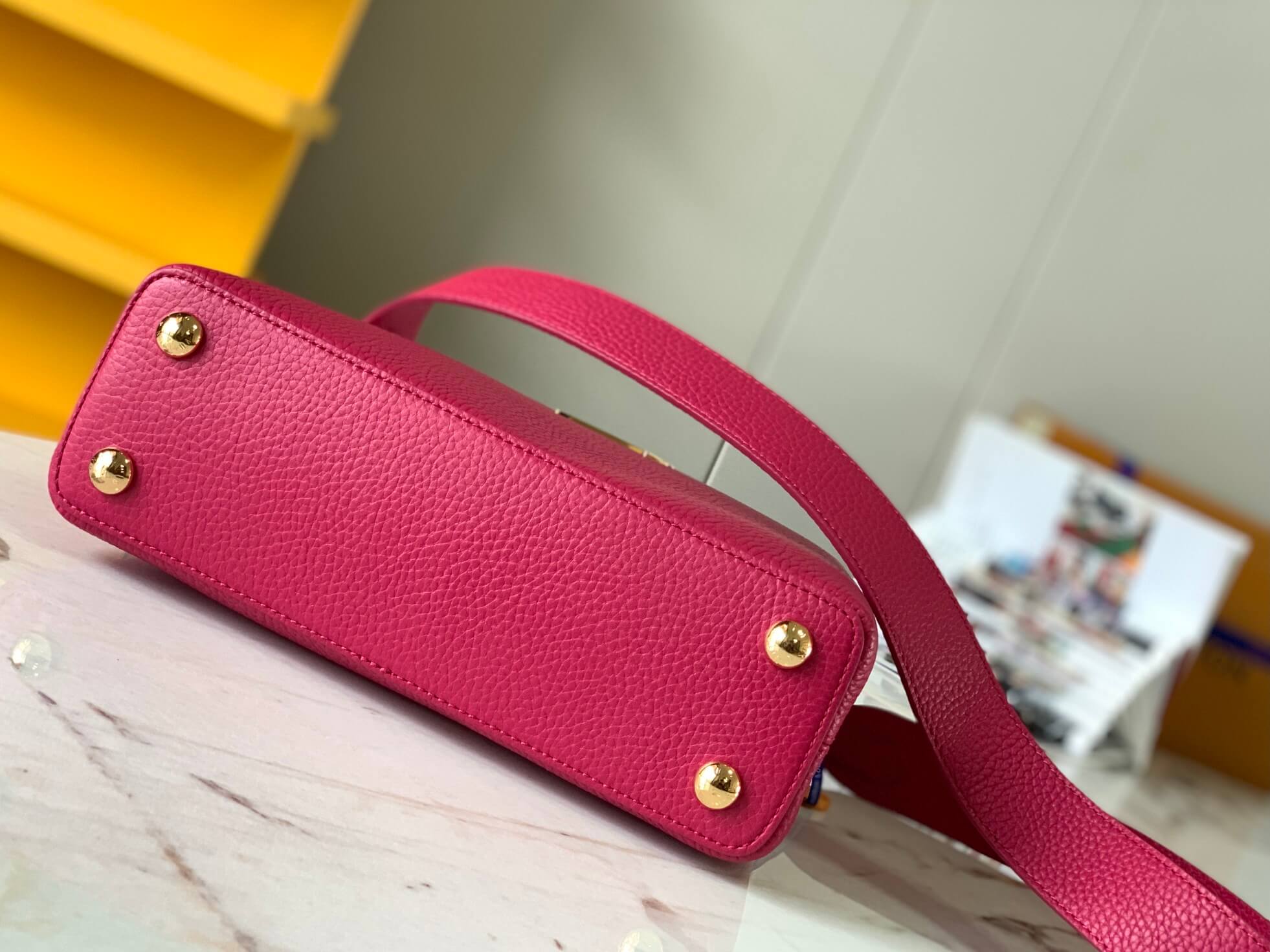 LV Capucines BB Bag - Image 7