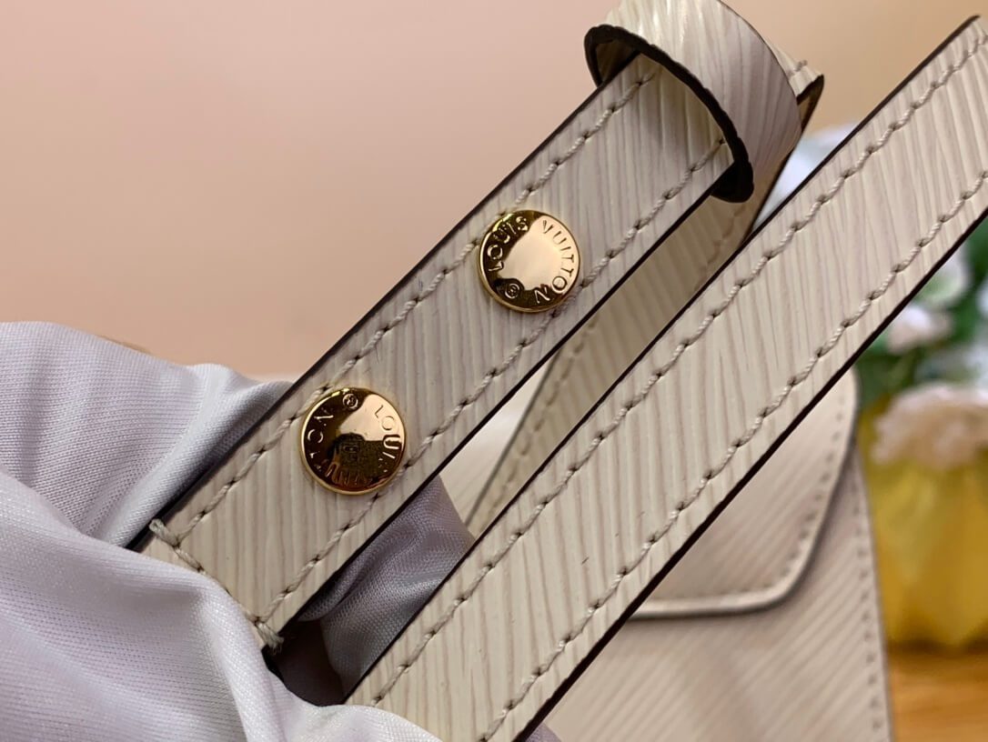 LV Twist Epi Leather Bag - Image 5