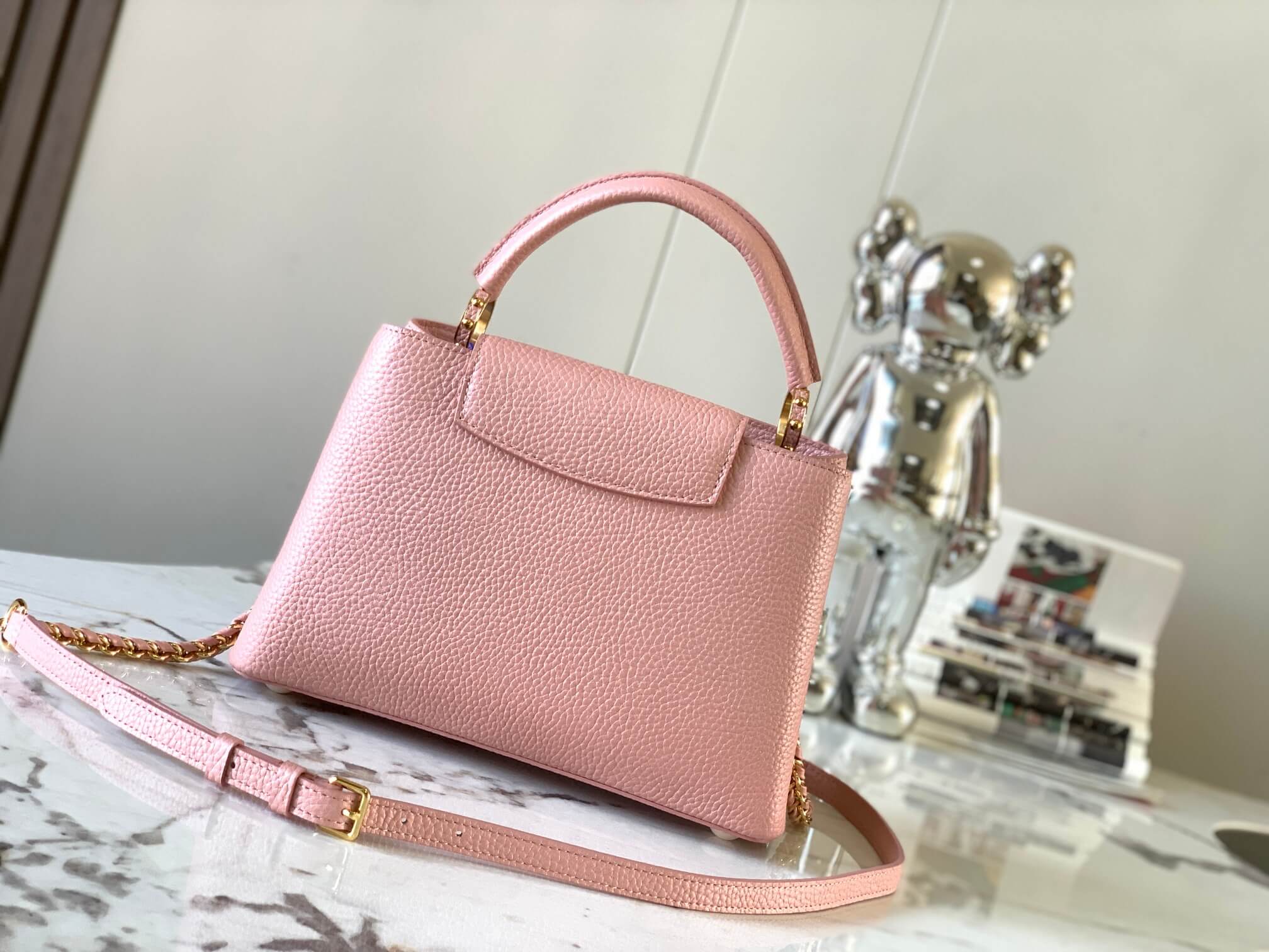 LV Capucines BB Bag - Image 6