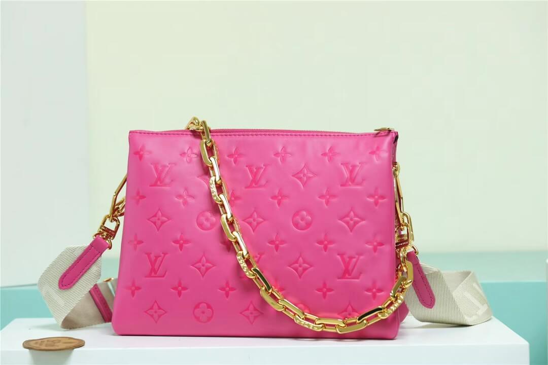 LV Coussin PM Bag