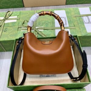 Gucci Small Diana Shoulder Bags